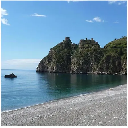 Apartmán L'ancora SantʼAlessio Siculo