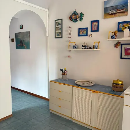 Apartmán L'ancora SantʼAlessio Siculo
